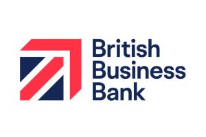 British Business Bank logo