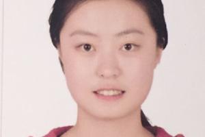 Photograph of PhD student Hang Su. 