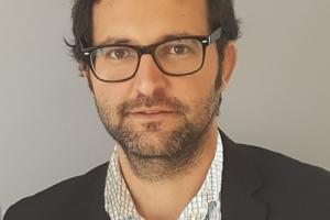 Photograph of staff member Yankier Pijeria Perez.