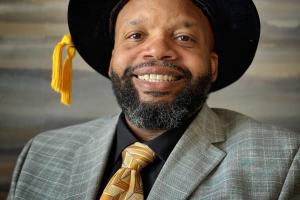 Pentecostal and Charismatic Studies PhD Aaron Robinson