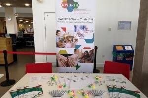 NWORTH sweet trial stall