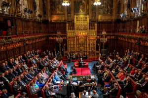 The House of Lords