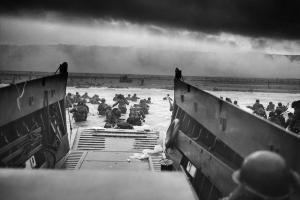 War, Landing craft, Normandy