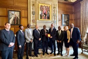 CIBN Signing Ceremony