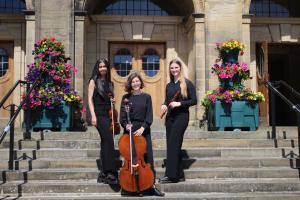 Picture of Telemann Trio
