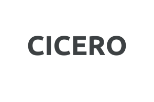 CICERO trial logo