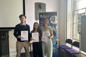 WIAP award winners