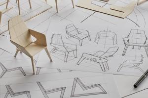 Brasluniau dylunio cynnyrch