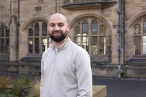 Photo of Greg Parry