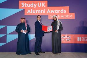 StudyUK awards