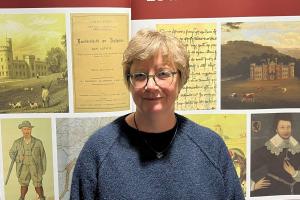 Photograph of ISWE researcher Hannah Jones.