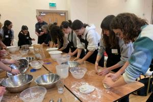 food literacy workshop