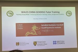 Tutor Training Cardiff