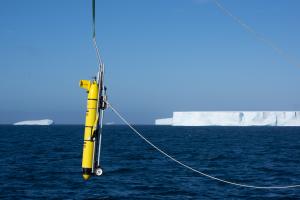 Antarctica mission 1