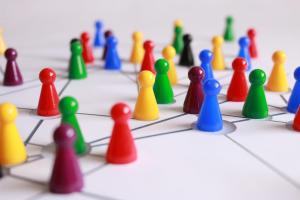 colourful counters