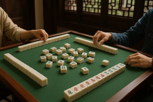 Mahjong game