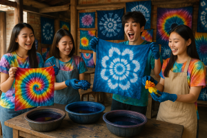 Tie Dye 