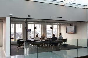 Chief executive overconfidence in mergers and acquisitions can be restrained by credit ratings, new research finds.