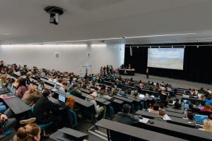 lecture theatre