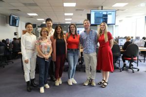 BBS staff