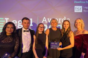 Legal News Wales Awards