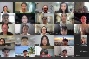 Summer online school