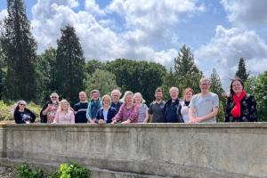 ISWE Retreat