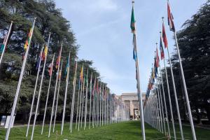 Global Plastics Treaty 