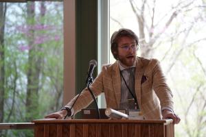 Honorary Research Associate at Bangor University, Byron Hyde