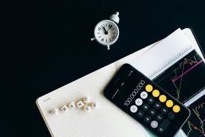 Calculator and finance