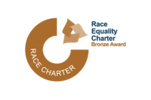 A logo for Advance HE's REC Bronze Award