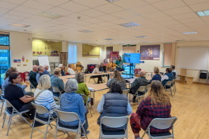 Conwy River Citizen Science Project 