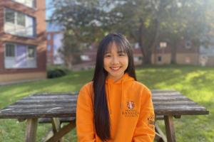 Rebecca Campus Life