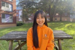 Rebecca Campus Life