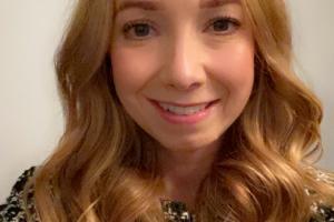 Sioned Hughes staff