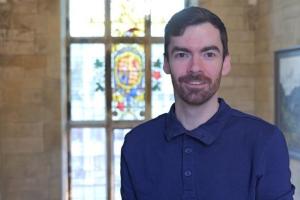 Dr Gareth Evans-Jones