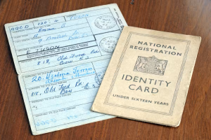 Identity card
