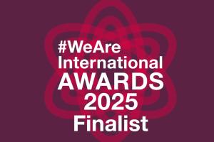 UKCISA Awards Instagram Finalist