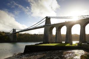 Menai Suspension Bridge