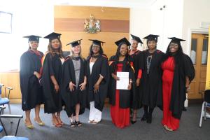 Executive Education Graduation July 26