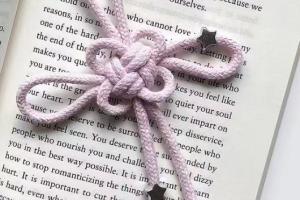 Chinese Knot Keychain