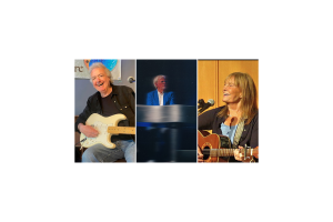 Picture of Blue Weaver, Cathryn Craig, and Brian Willoughby