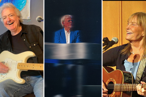 Picture of Blue Weaver, Cathryn Craig and Brian Willoughby 