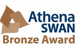 athena swan bronze award