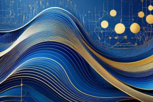 Abstract background image, created by JCRoberts with Arobe FireFly