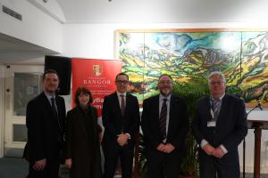 Launch of Mpharm course