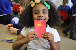 Red envelop workshop