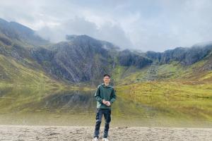 Ruchen Ye Student profile