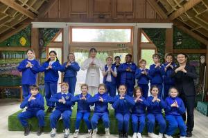 Treffos tai chi workshop