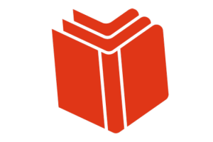 Orange Book Icon